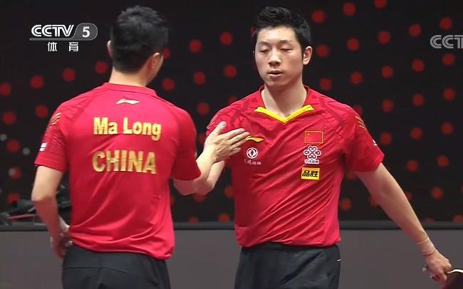 中国队轻取英格兰队,马龙关键制胜 中国队轻取英格兰队,马龙关键制胜